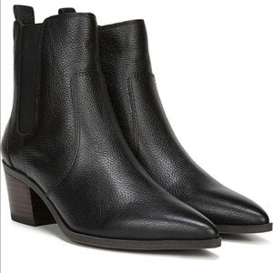 FRANCO SARTO- Sager Leather Chelsea Boot